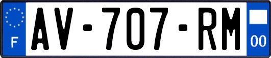 AV-707-RM