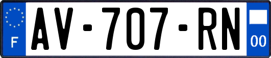 AV-707-RN
