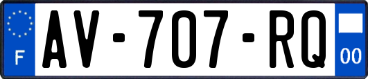 AV-707-RQ