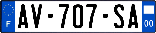 AV-707-SA