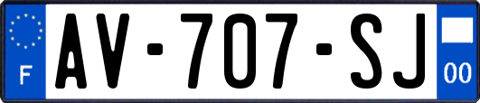 AV-707-SJ