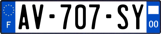 AV-707-SY