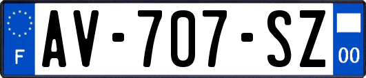 AV-707-SZ