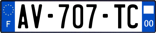 AV-707-TC