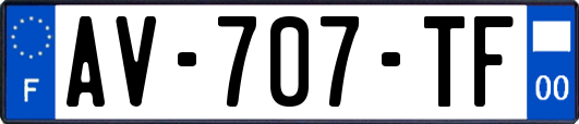AV-707-TF