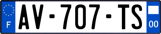 AV-707-TS