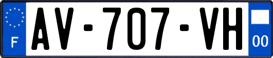 AV-707-VH