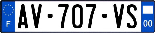 AV-707-VS