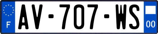 AV-707-WS