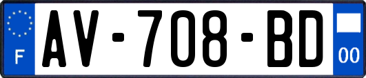 AV-708-BD