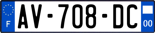 AV-708-DC