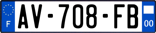 AV-708-FB