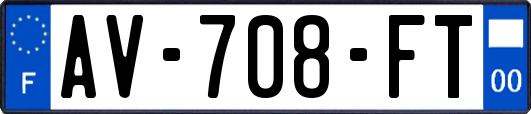 AV-708-FT