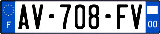 AV-708-FV