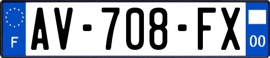 AV-708-FX