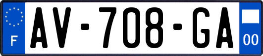 AV-708-GA