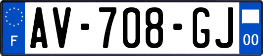 AV-708-GJ