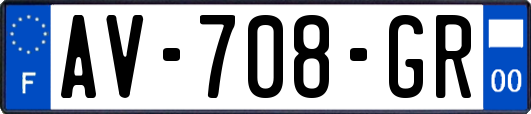 AV-708-GR