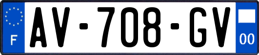 AV-708-GV