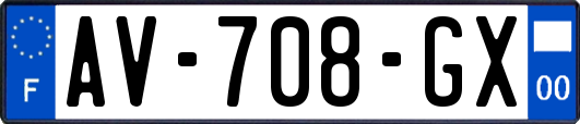 AV-708-GX