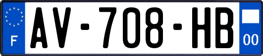 AV-708-HB