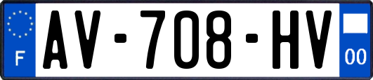 AV-708-HV