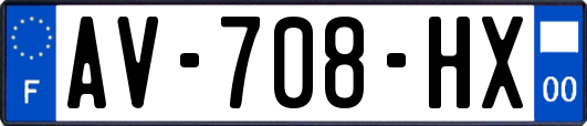 AV-708-HX