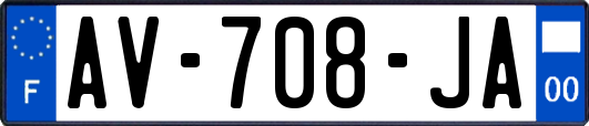 AV-708-JA