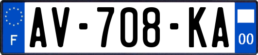 AV-708-KA