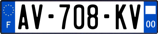 AV-708-KV