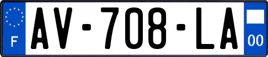 AV-708-LA