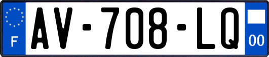 AV-708-LQ