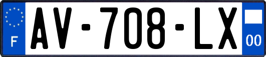 AV-708-LX