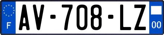 AV-708-LZ