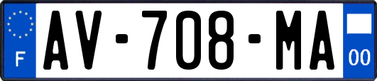 AV-708-MA