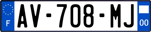 AV-708-MJ