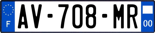 AV-708-MR