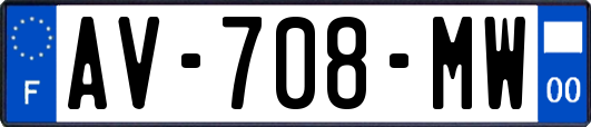 AV-708-MW