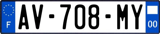 AV-708-MY