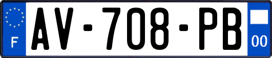 AV-708-PB