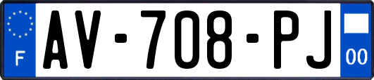 AV-708-PJ