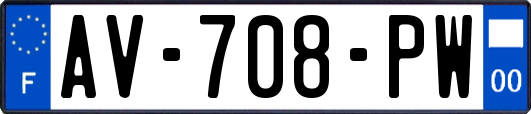 AV-708-PW