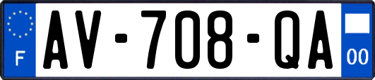 AV-708-QA