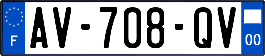 AV-708-QV