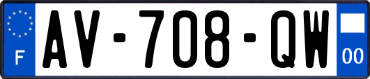 AV-708-QW