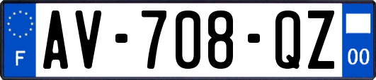 AV-708-QZ