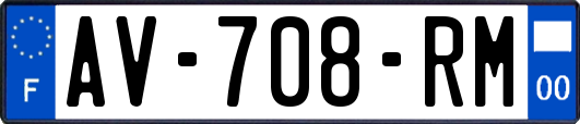 AV-708-RM