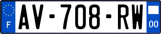 AV-708-RW