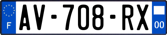 AV-708-RX
