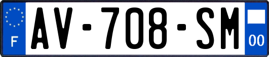 AV-708-SM